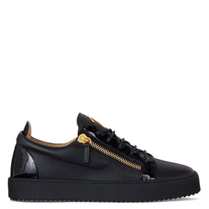 Giuseppe Zanotti Frankie Black - 12 image