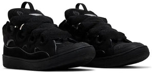 LANVIN Curb Sneakers Black image 2